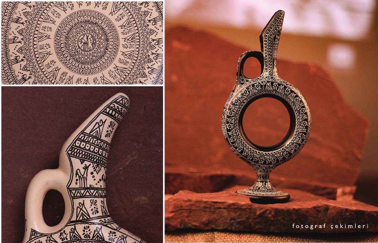 Cultural object photography and visual studies from personal portfolio